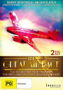 The Great Air Race - 2-DVD Set (DVD)